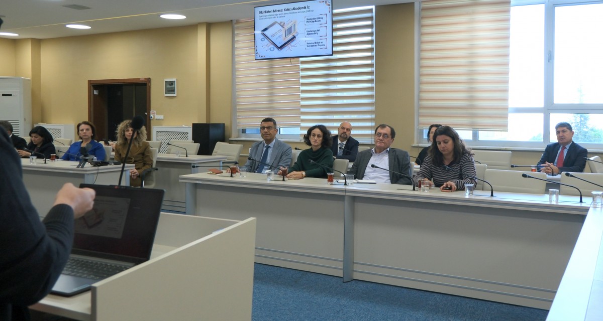 ÇOMÜ ve ESBAV’dan Bilimsel Organizasyonlarda Ortak Adım fotoğraf 14