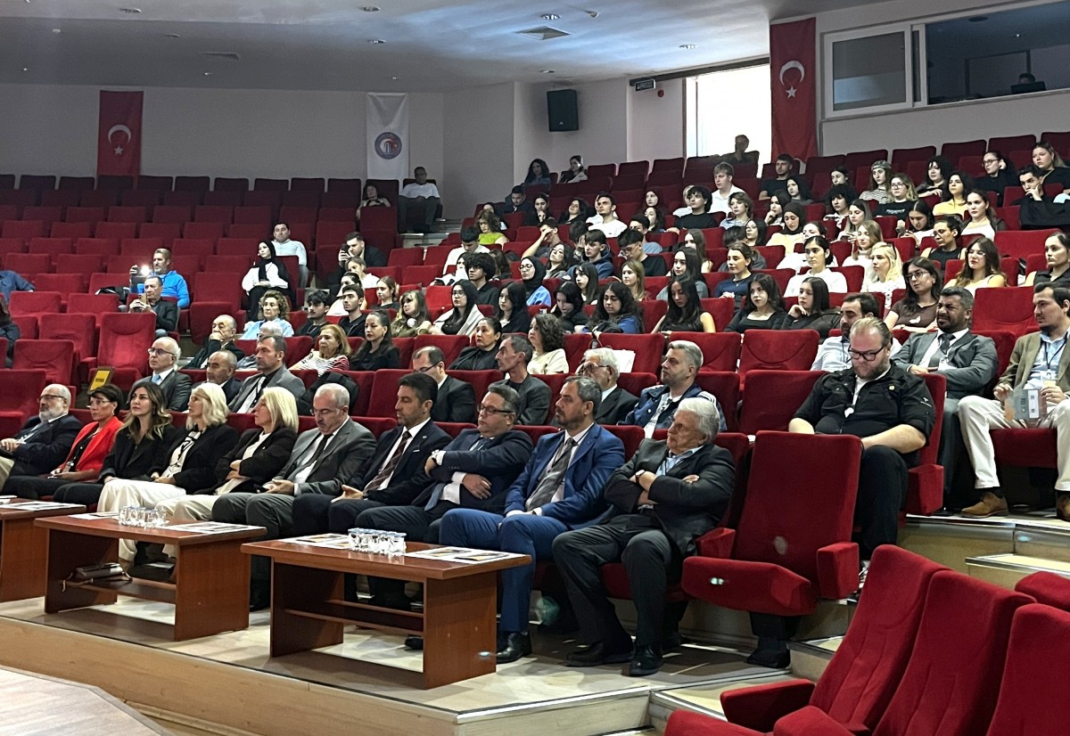 Uluslararası Troya Kongresi Çanakkale’de Başladı fotoğraf 5