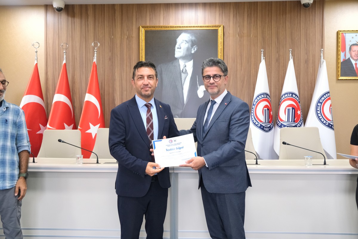 Kampüs-Köy Akademisi’nde İlk Etap Tamamlandı fotoğraf 8