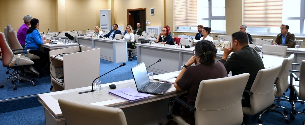 ÇOMÜ Program Akreditasyonu Danışma Kurulu Toplantısı Gerçekleştirildi fotoğraf 3