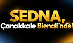 SEDNA, Çanakkale Bienali'nde!