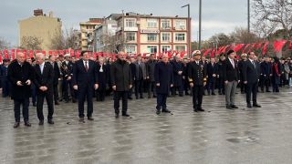 Tarihin Mührü 18 Mart'ın 111'inci yılı Çanakkale'de törenlerle anıldı