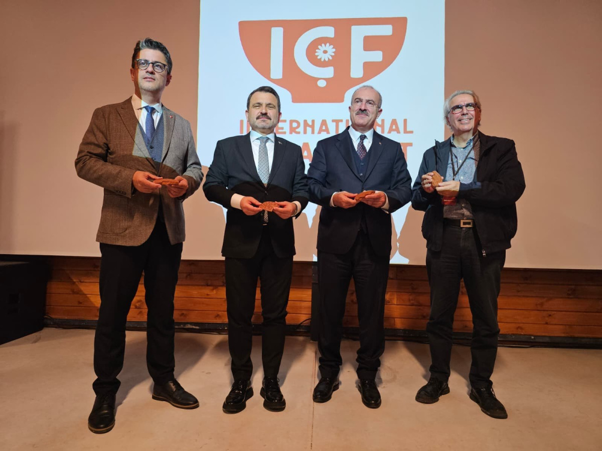 II. Çanakkale Uluslararası Seramik Festivali ÇANAKFEST Kapılarını Açtı fotoğraf 10