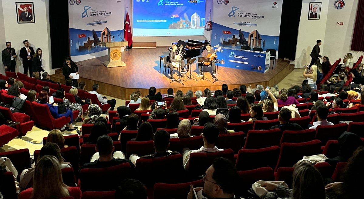 ÇOMÜ, 8. Ulusal 4. Uluslararası Temel Hemşirelik Bakımı Kongresi’ne Ev Sahipliği Yapıyor fotoğraf 24