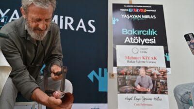 ORDU (AA) – Kültür ve Turizm Bakanlığınca düzenlenen Ordu Kültür