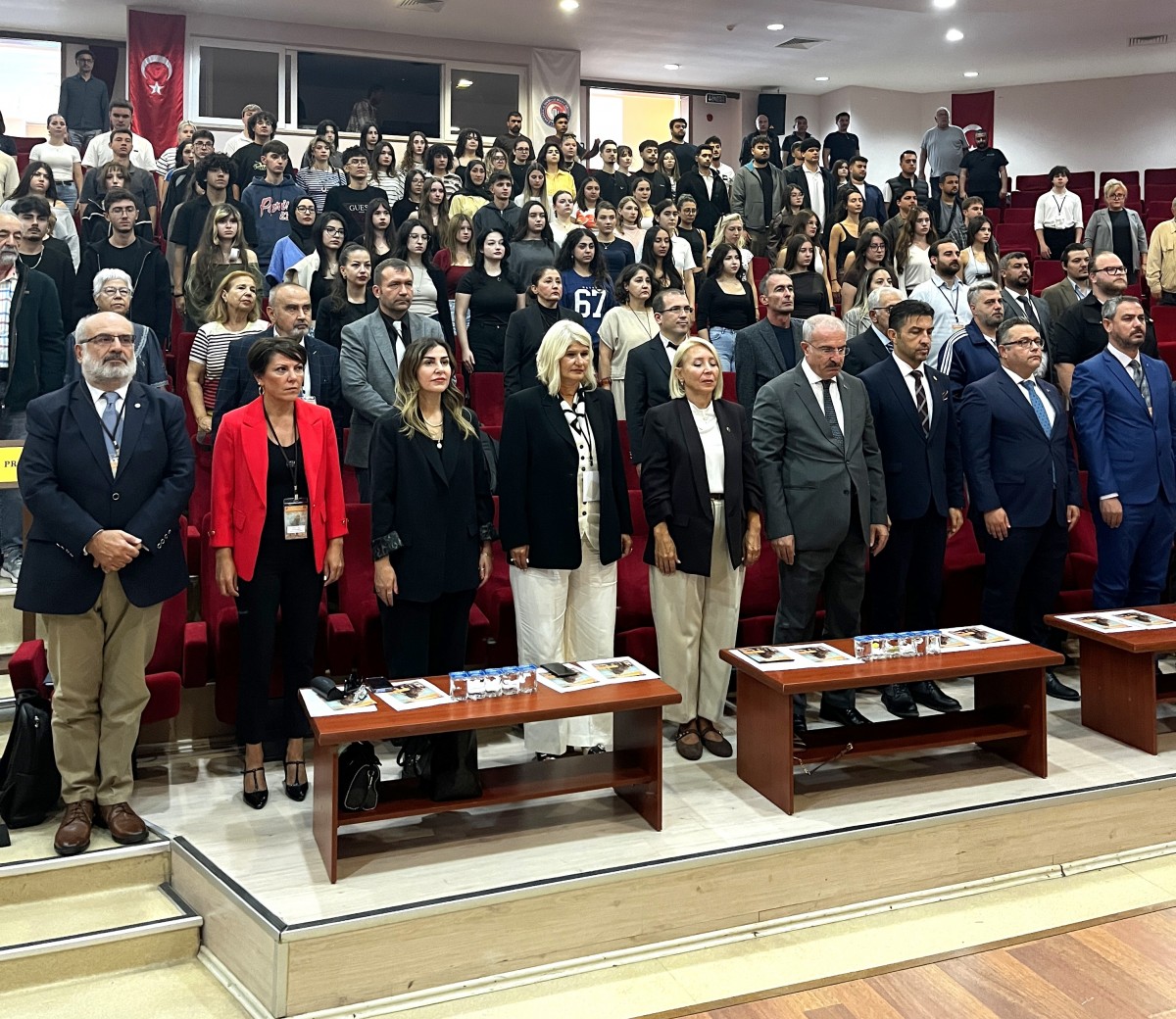 Uluslararası Troya Kongresi Çanakkale’de Başladı fotoğraf 1