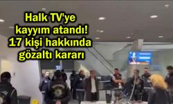 Halk TV'ye kayyım atandı (Video)