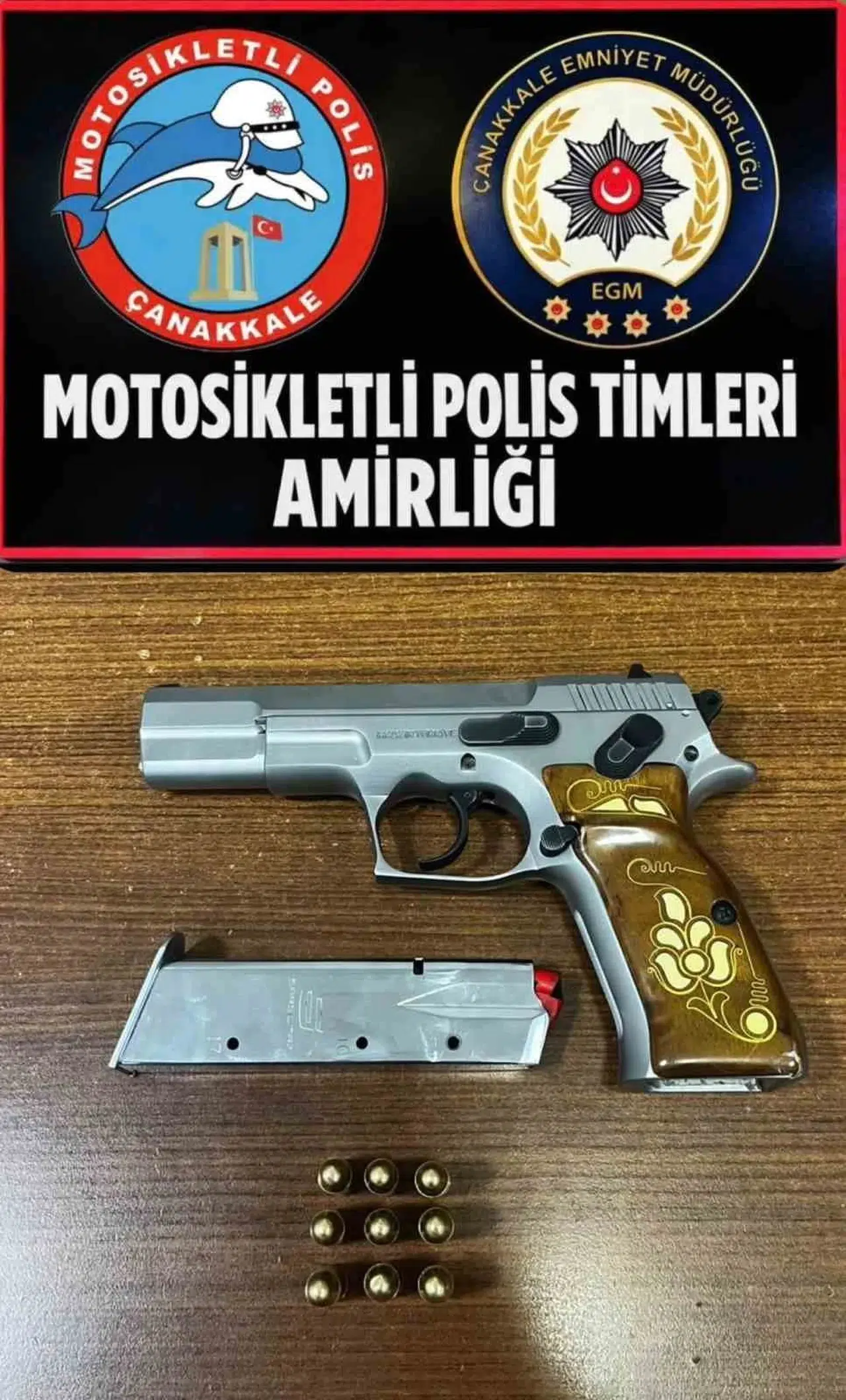 Gelibolu’da 10 milyon TL dolandırıcılıkla tutuklama gerçekleştirildi