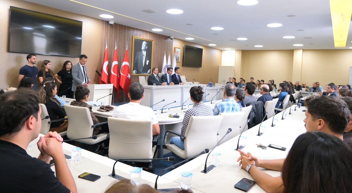 Kampüs-Köy Akademisi’nde İlk Etap Tamamlandı fotoğraf 6