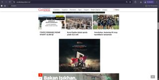 MUHTELİF İŞLER KREATİF AJANS LTD.ŞTİ. 18 MART İLANI 