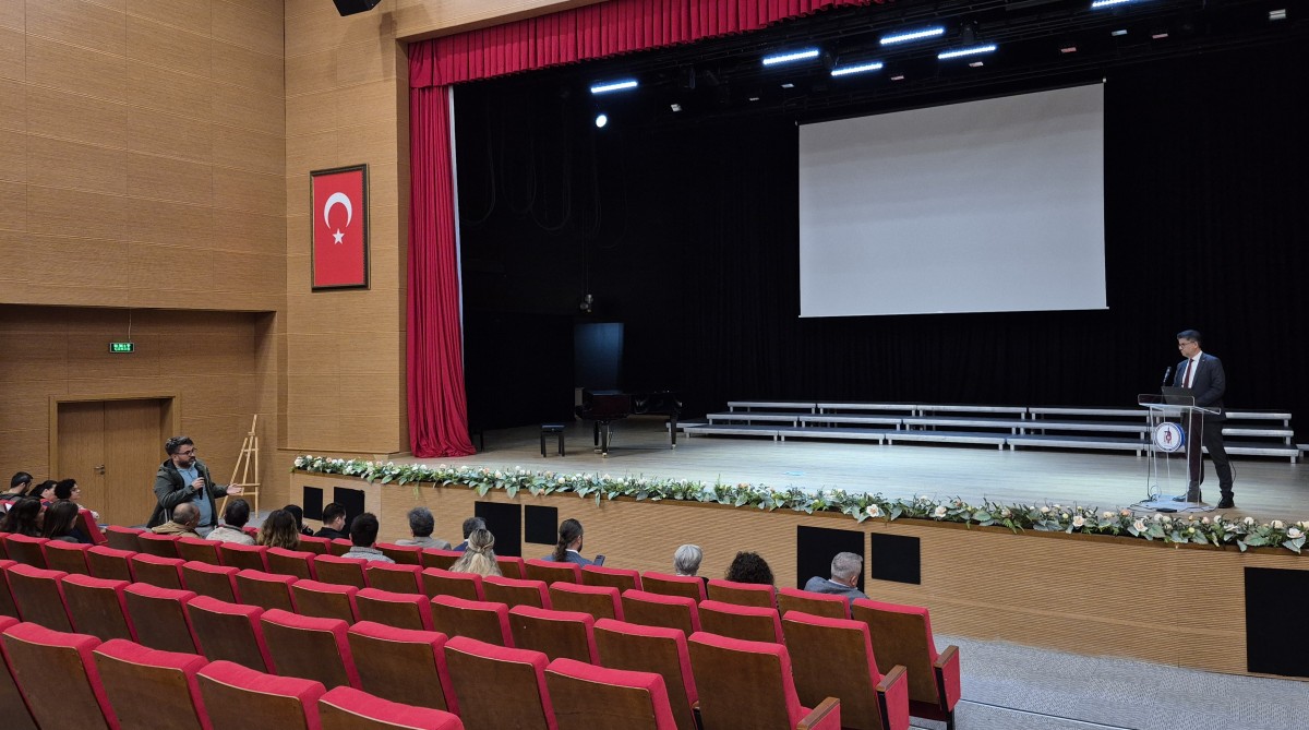 ÇOMÜ’de Çanakkale Kongre Turizmi Paydaş Bilgilendirme Toplantısı Gerçekleştirildi fotoğraf 5