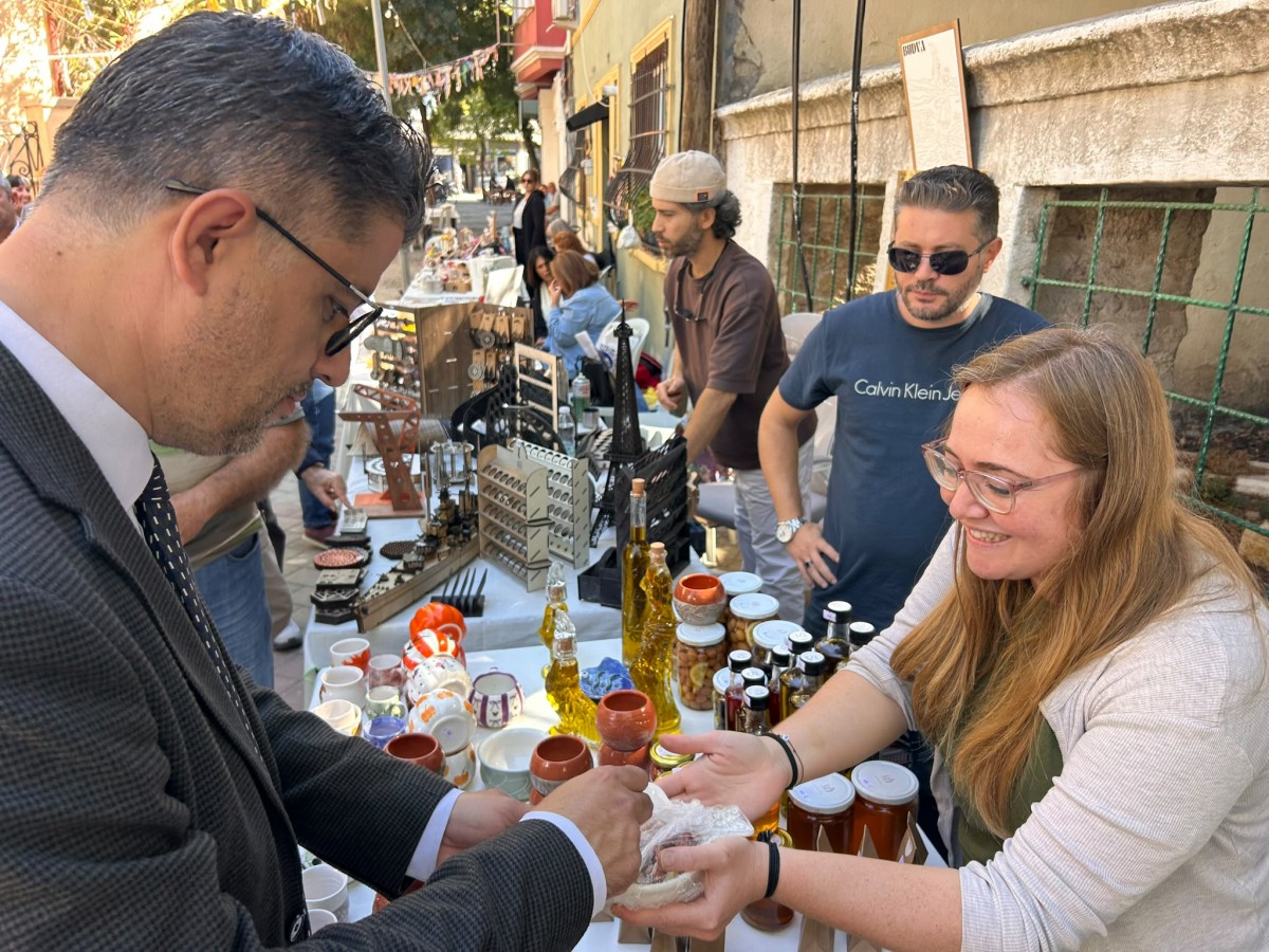 Rektör Erenoğlu Fevzipaşa Mahallesi’nde Vatandaşlarla Bir Araya Geldi fotoğraf 8