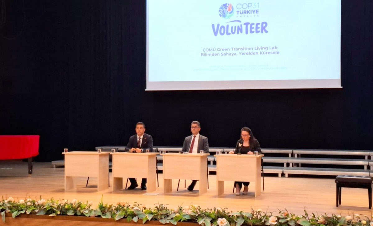 YÖK Başkanı Sayın Prof. Dr. Erol Özvar Öğrencilerle Buluştu: ÇOMÜ Rektörü Prof. Dr. R. Cüneyt Erenoğlu Harran Üniversitesi’ndeki 