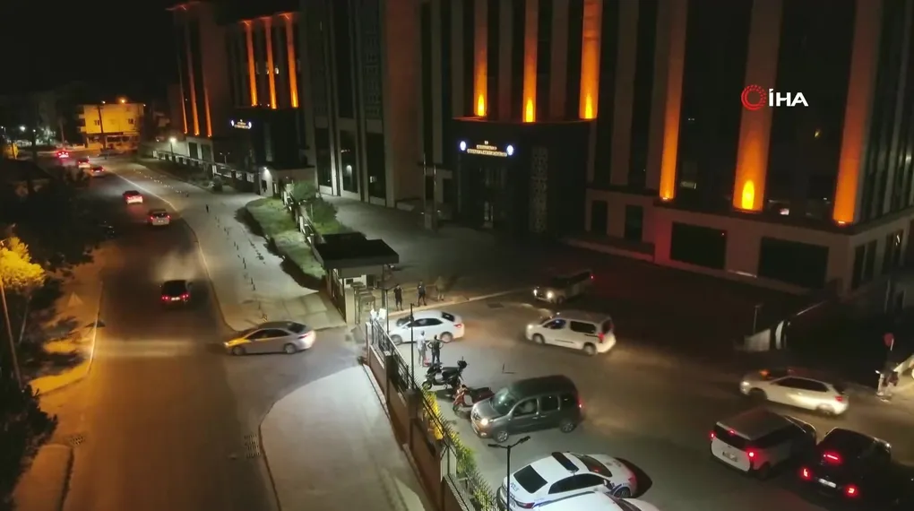 Çanakkale’de organize suç örgütü çökertildi: 8 gözaltı