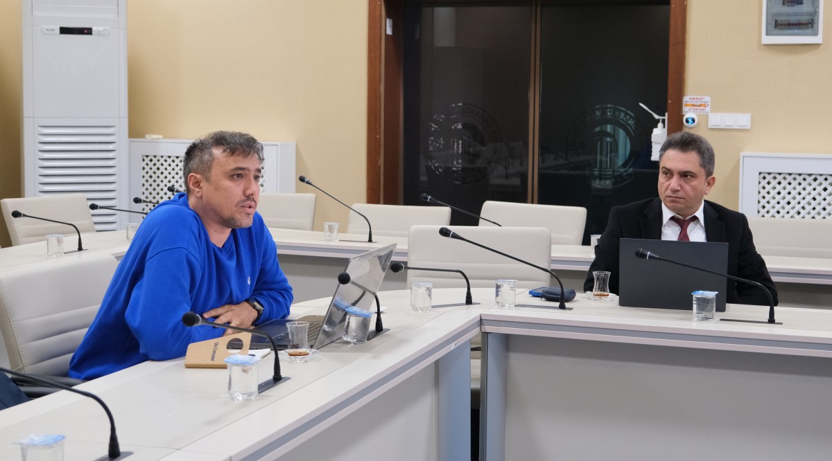 ÇOMÜ ve ESBAV’dan Bilimsel Organizasyonlarda Ortak Adım fotoğraf 7