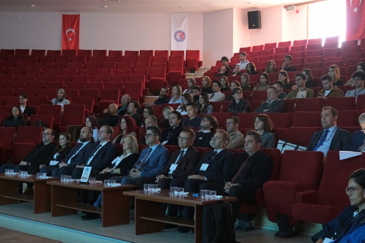 ÇOMÜ Ev Sahipliğinde GSGILS 2026 Kongresi Gerçekleştirildi fotoğraf 7