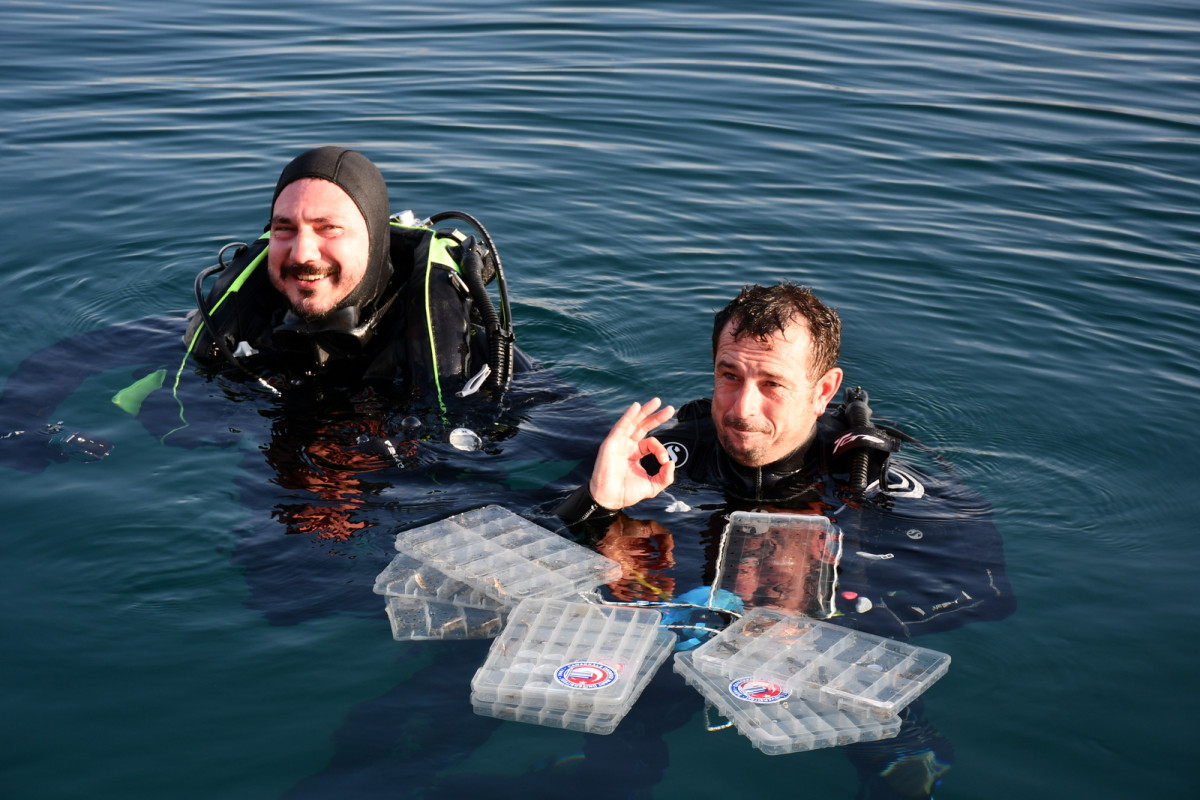 ÇOMÜ’den COP31 Yolunda Mavi Geleceğe Bilimsel Katkı: Istakozlar Denizle Buluşuyor fotoğraf 8