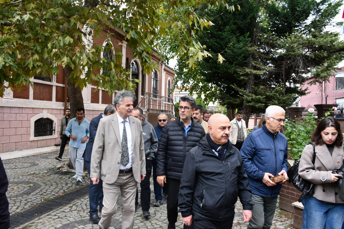 ÇOMÜ Ev Sahipliğinde Gerçekleştirilen ÜAK Yönetim Kurulu Toplantısı İle Türkiye Yükseköğretiminin Kalbi Çanakkale’de Attı fotoğraf 33