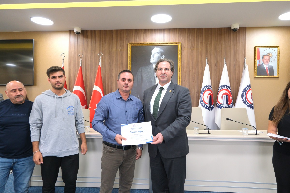 Kampüs-Köy Akademisi’nde İlk Etap Tamamlandı fotoğraf 18