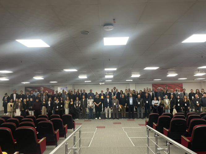 TÜRKİYE’DE ANTROPOSEN ÇAĞINDA SULAK ALANLARDA EKOLOJİK RİSKLER ÇALIŞTAYI BİLİMSEL DEĞERLENDİRME VE SONUÇ BİLDİRGESİ YAYINLANDI