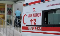 CNC makinesine sıkışan işçi öldü
