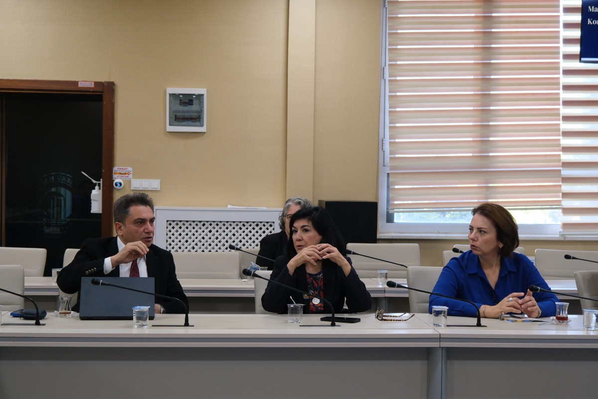 ÇOMÜ ve ESBAV’dan Bilimsel Organizasyonlarda Ortak Adım fotoğraf 8