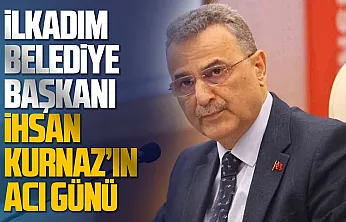 İhsan Kurnaz'ın dayısı Zeki Özden hayatını kaybetti