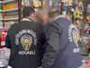 10 yıldır aranan firari dükkanında yakalandı, kelepçeye itiraz etti