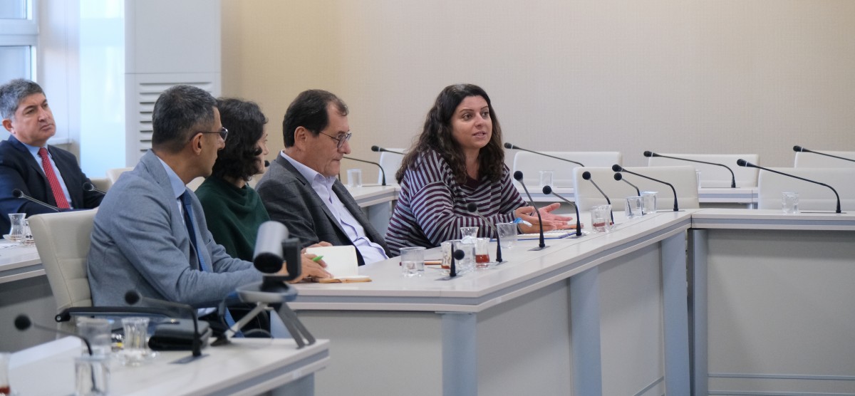 ÇOMÜ ve ESBAV’dan Bilimsel Organizasyonlarda Ortak Adım fotoğraf 11