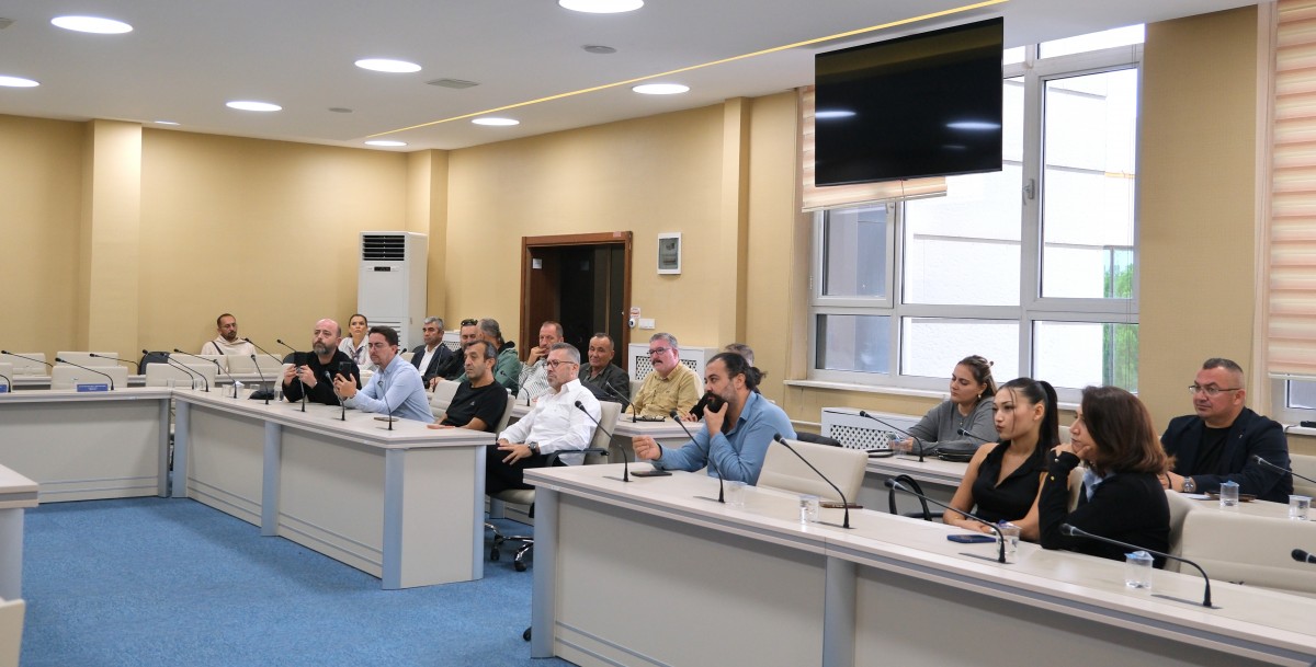 Kampüs-Köy Akademisi’nde İlk Etap Tamamlandı fotoğraf 20