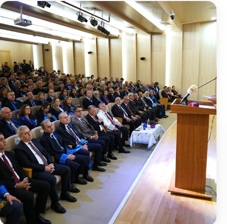 YÖK Başkanı Prof. Dr. Erol Özvar’dan Yükseköğretimde Kalite, Yapay Zekâ ve Ölçme-Değerlendirme Vurgusu fotoğraf 3