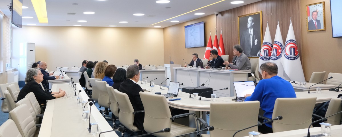 ÇOMÜ ve ESBAV’dan Bilimsel Organizasyonlarda Ortak Adım fotoğraf 9