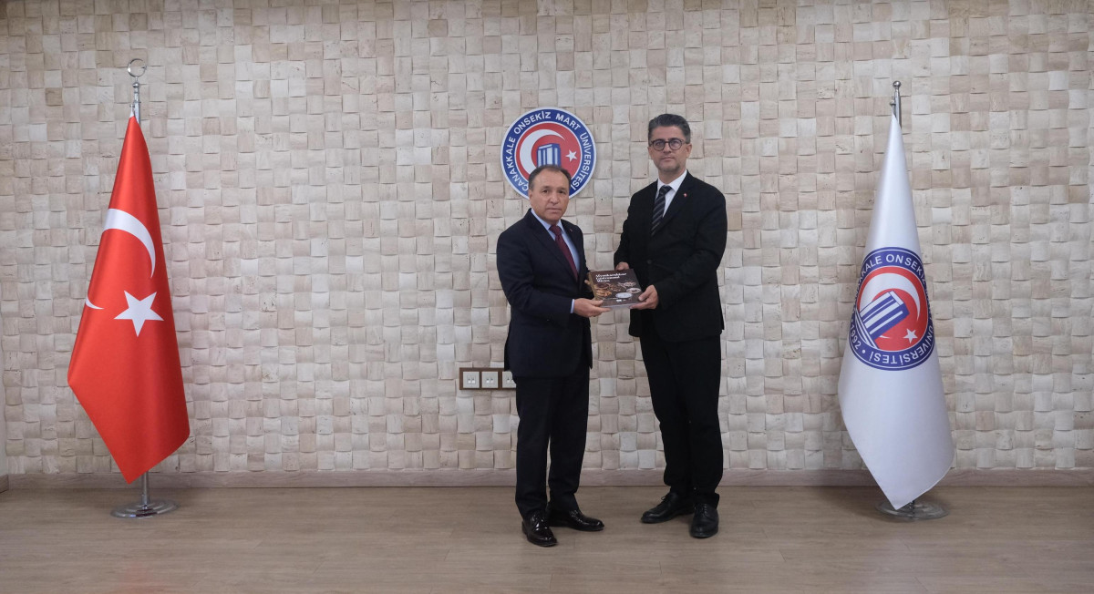 ÇOMÜ Ev Sahipliğinde Gerçekleştirilen ÜAK Yönetim Kurulu Toplantısı İle Türkiye Yükseköğretiminin Kalbi Çanakkale’de Attı fotoğraf 5