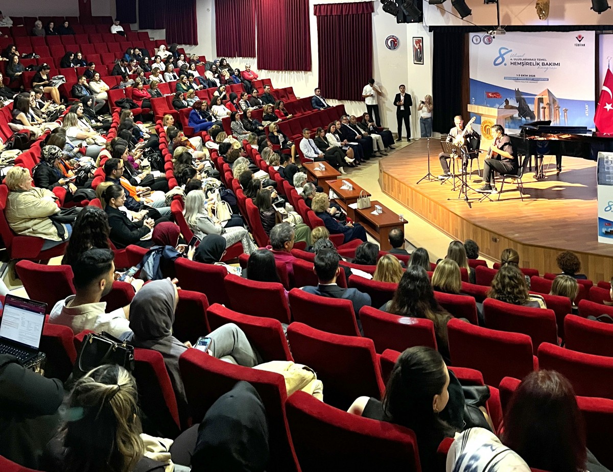ÇOMÜ, 8. Ulusal 4. Uluslararası Temel Hemşirelik Bakımı Kongresi’ne Ev Sahipliği Yapıyor fotoğraf 22
