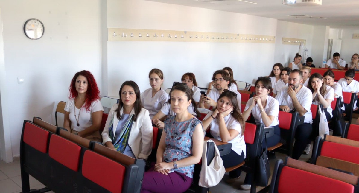 DILDENT Projesi Tanıtım Toplantısı Gerçekleştirildi fotoğraf 1