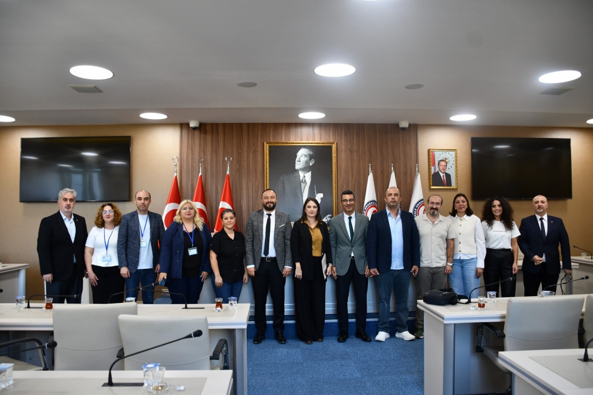 ÇOMÜ Turizm Fakültesi Turizm İşletmeciliği Bölümünde TURAK Ara Değerlendirme Süreci Gerçekleştirildi fotoğraf 2