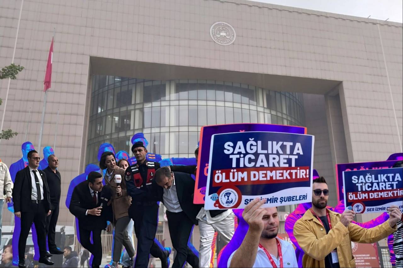 Özel hastane çetesi davası: Sanıkların yargılanmasına devam ediliyor