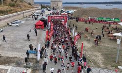 Çanakkale’de Uluslararası Gelibolu Maratonu 11. kez düzenlendi (Video)