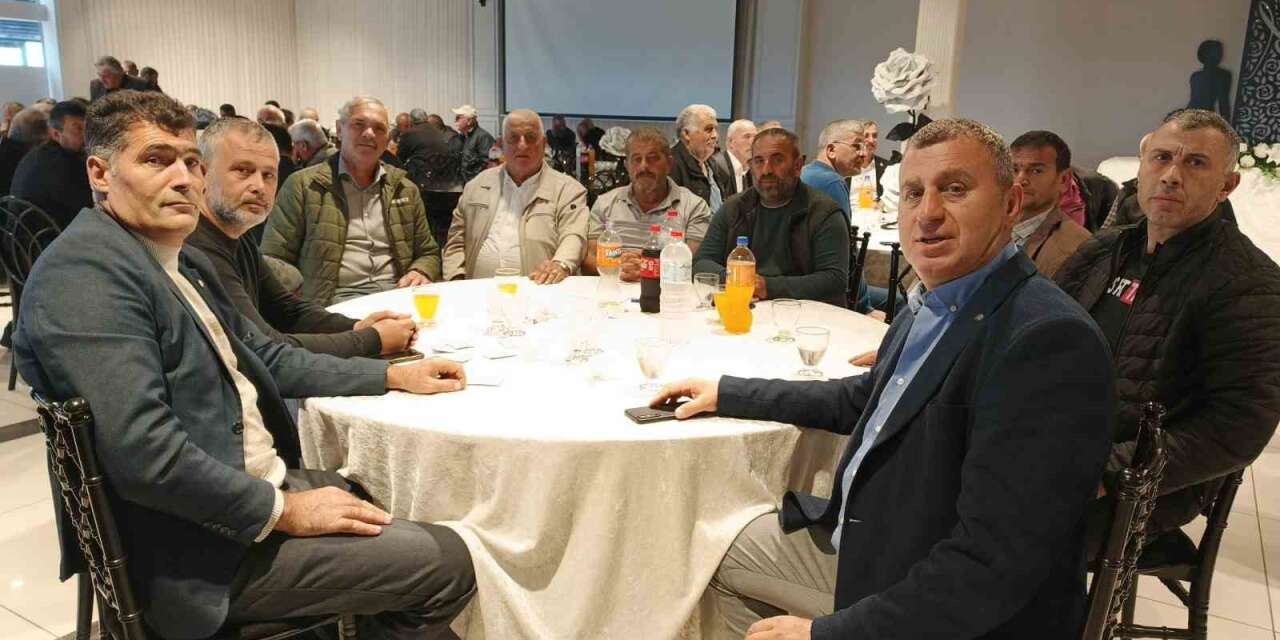 700 bin dekarlık Bafra Ovası için birlik mesajı
