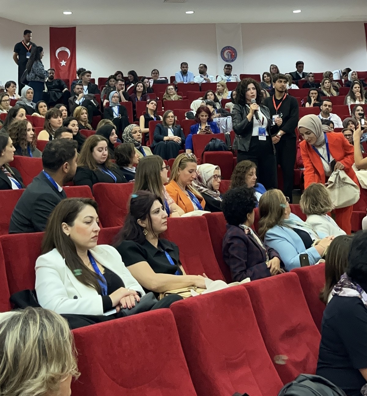 ÇOMÜ, 8. Ulusal 4. Uluslararası Temel Hemşirelik Bakımı Kongresi’ne Ev Sahipliği Yapıyor fotoğraf 10