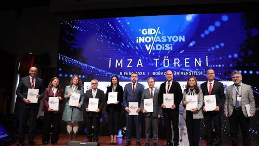ÇOMÜ, Türkiye’nin “Gıda İnovasyon Vadisi” Ortaklığında Yer Alıyor!