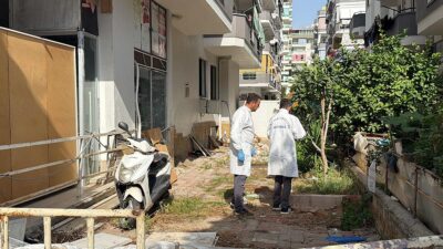 Alanya ilçesinde yaşayan Timuçin Çilkin, olay gününde kardeşini balkondan itti.
