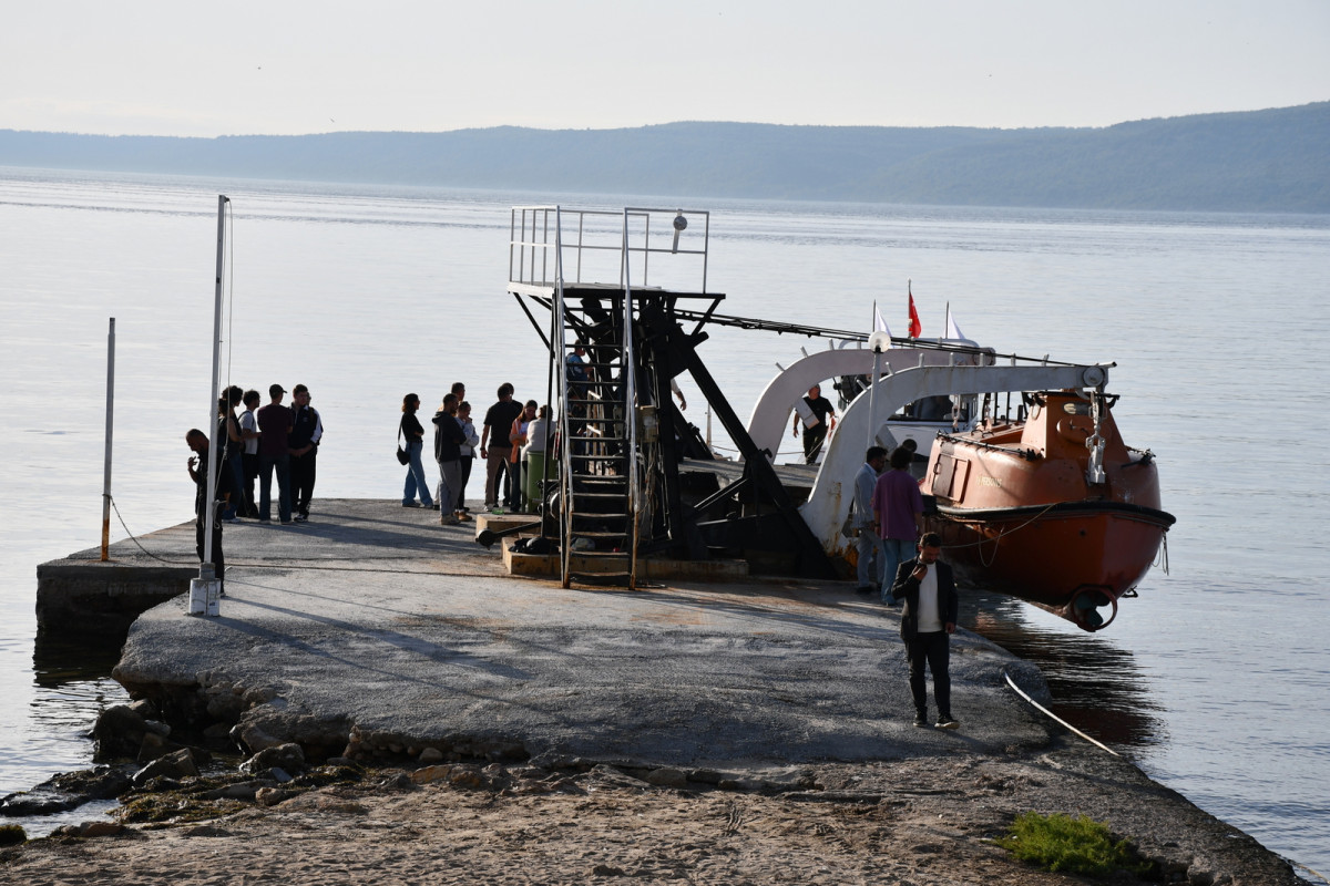 ÇOMÜ’den COP31 Yolunda Mavi Geleceğe Bilimsel Katkı: Istakozlar Denizle Buluşuyor fotoğraf 16