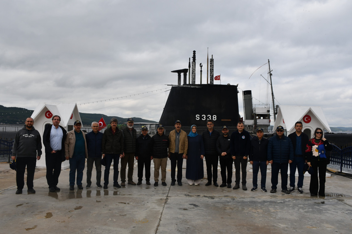ÇOMÜ Ev Sahipliğinde Gerçekleştirilen ÜAK Yönetim Kurulu Toplantısı İle Türkiye Yükseköğretiminin Kalbi Çanakkale’de Attı fotoğraf 32