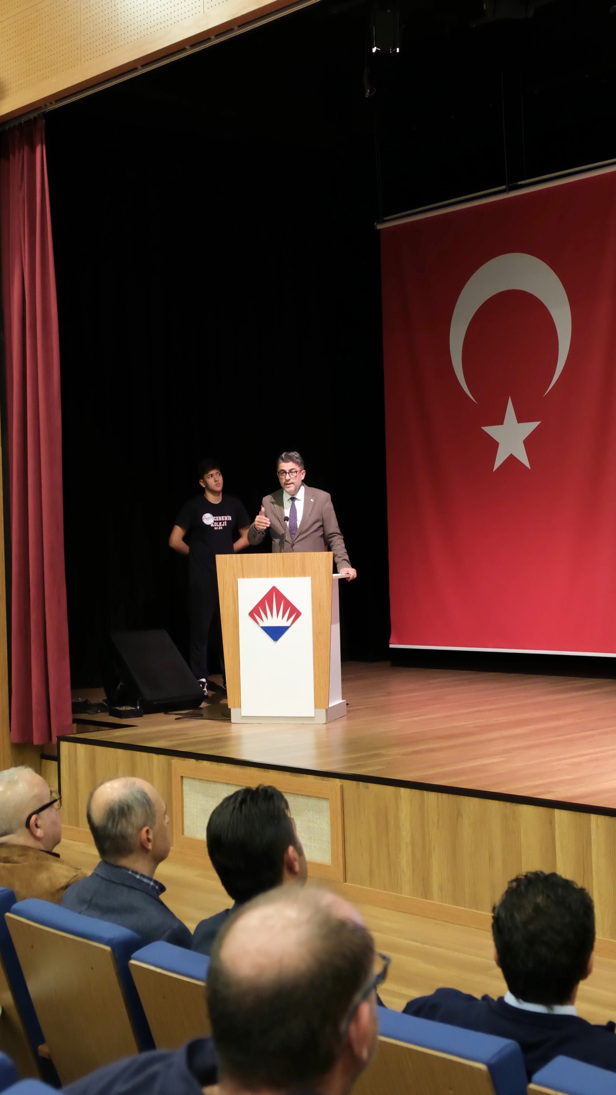 Bahçeşehir Koleji ve ÇOMÜ’den Eğitimde Örnek İş Birliği: “Yeni Nesil Lise Programı” Geleceğin Bilim İnsanlarını Yetiştirmeye Hazırlanıyor fotoğraf 14