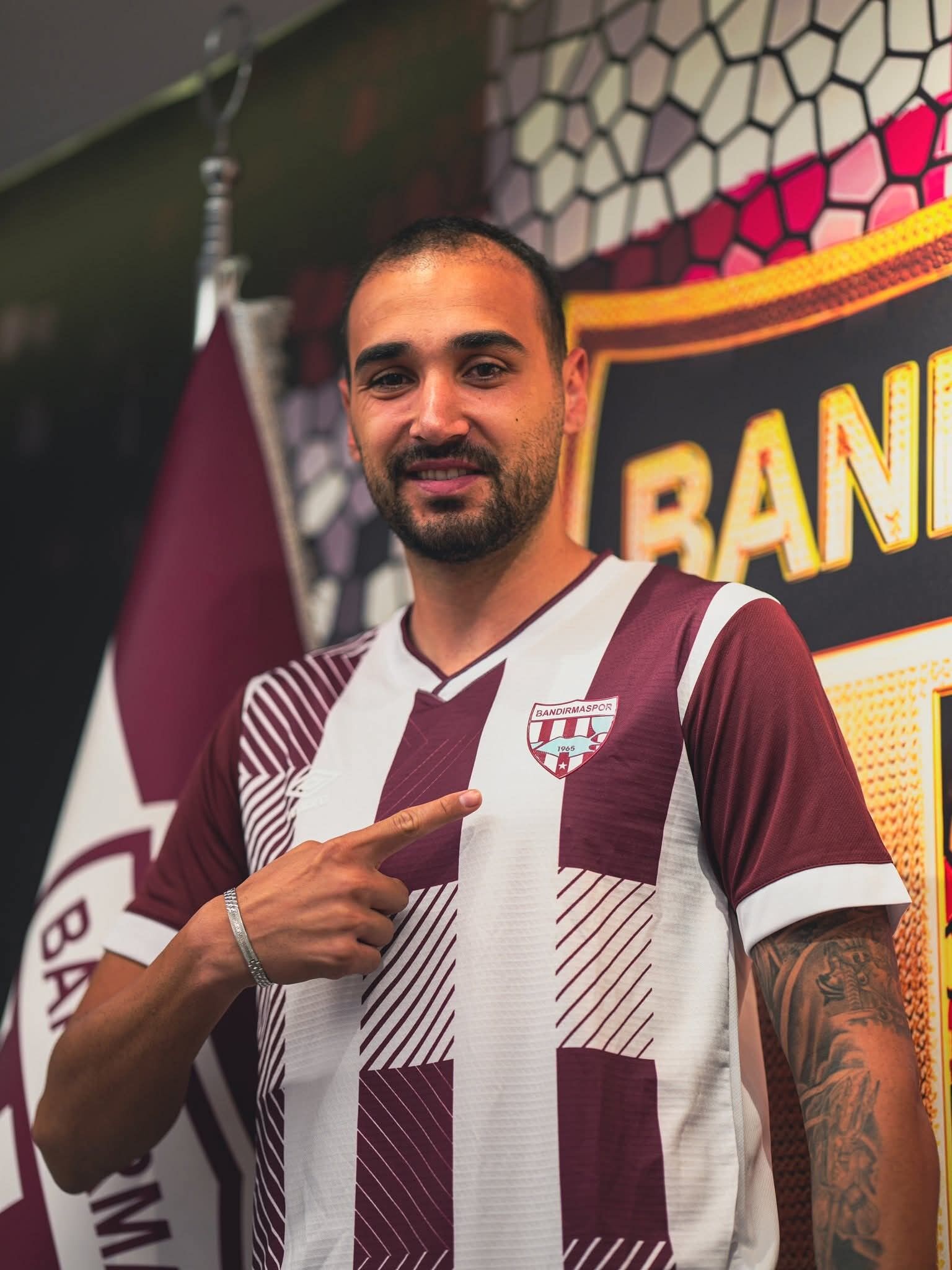 Tolga Kalender Bandırmaspor