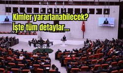 Öğrenci affı TBMM'den geçti!