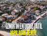 İzmir'de ucuza tatil yapılacak semt! Merkeze 48 km