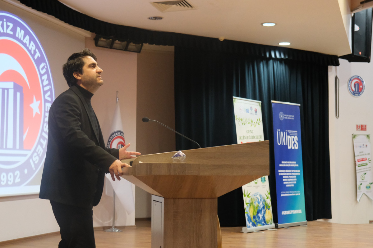 COP31 – Farkı Gör, Fark Yarat: Gençlerden Çocuklara İklim Öğrenme Zinciri fotoğraf 8