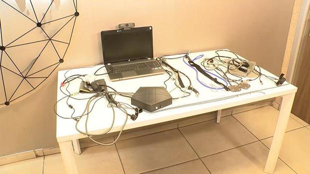 İstanbul'da akılalmaz forex dolandırıcılığı: Şebeke çalışanlarını yalan makinesi ile test etmiş!